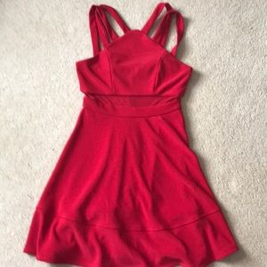 Red Honey and Rosie Dress